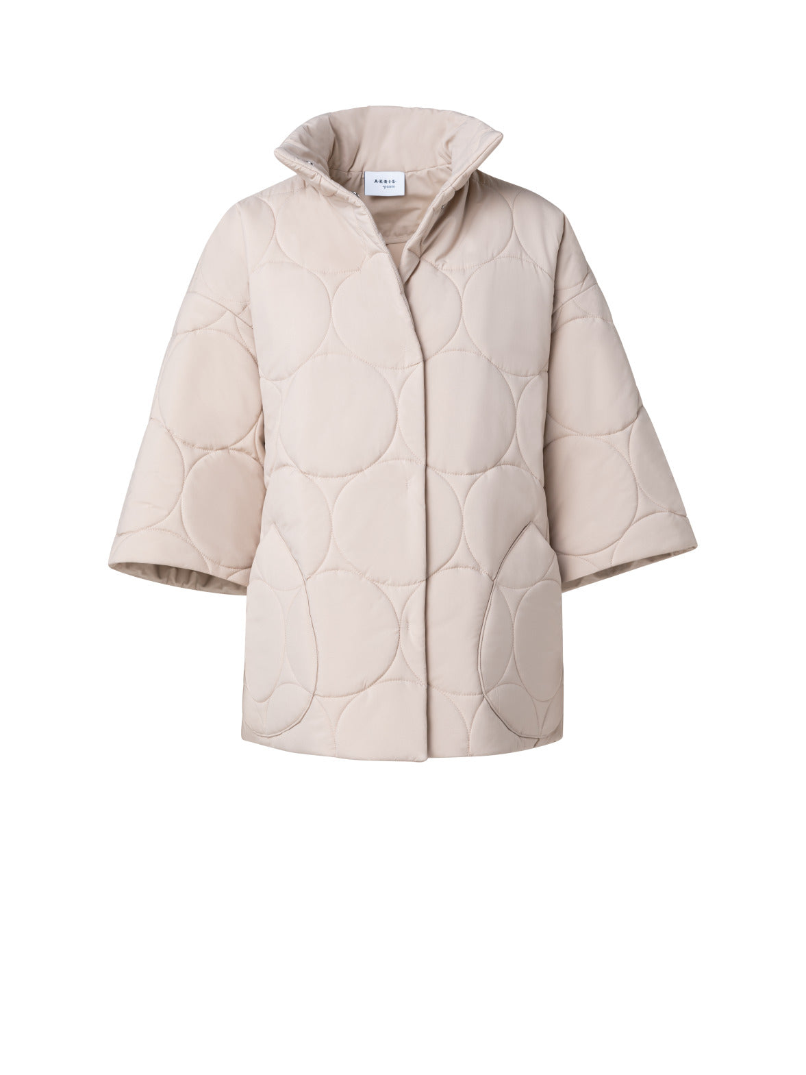 C15: Signatur XL Dot Quilt Jacket