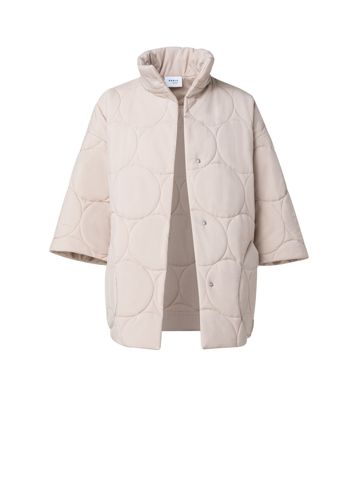 C15: Signatur XL Dot Quilt Jacket