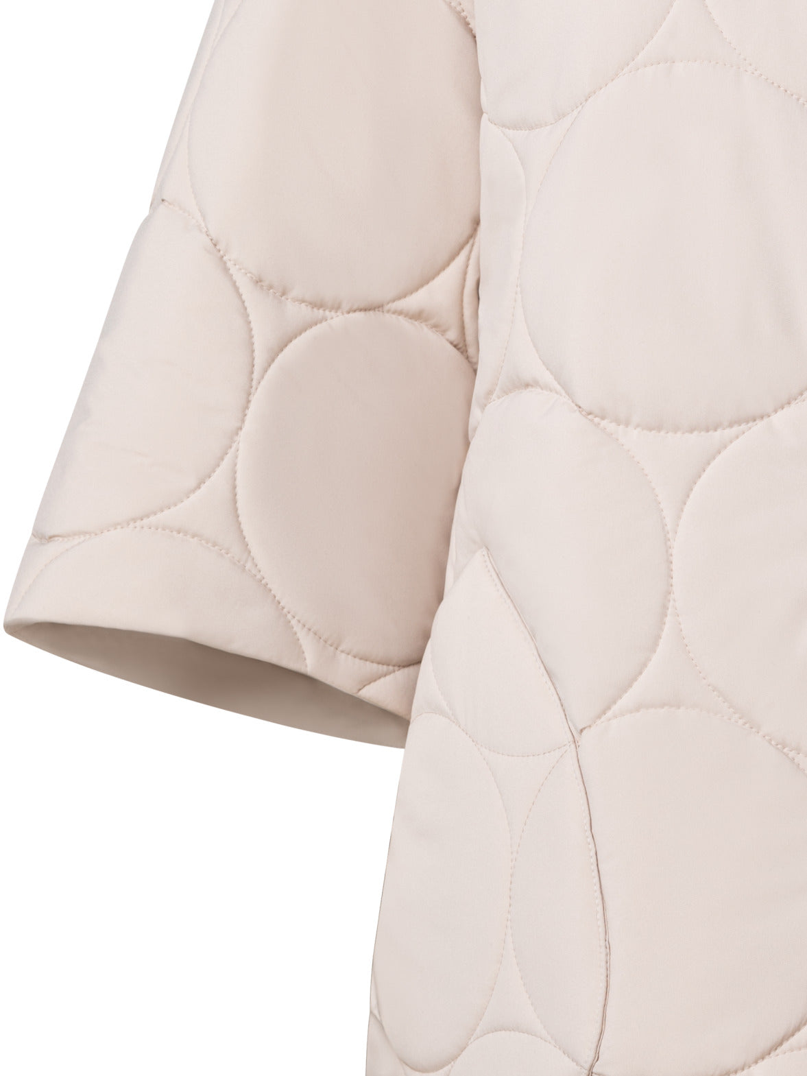 C15: Signatur XL Dot Quilt Jacket