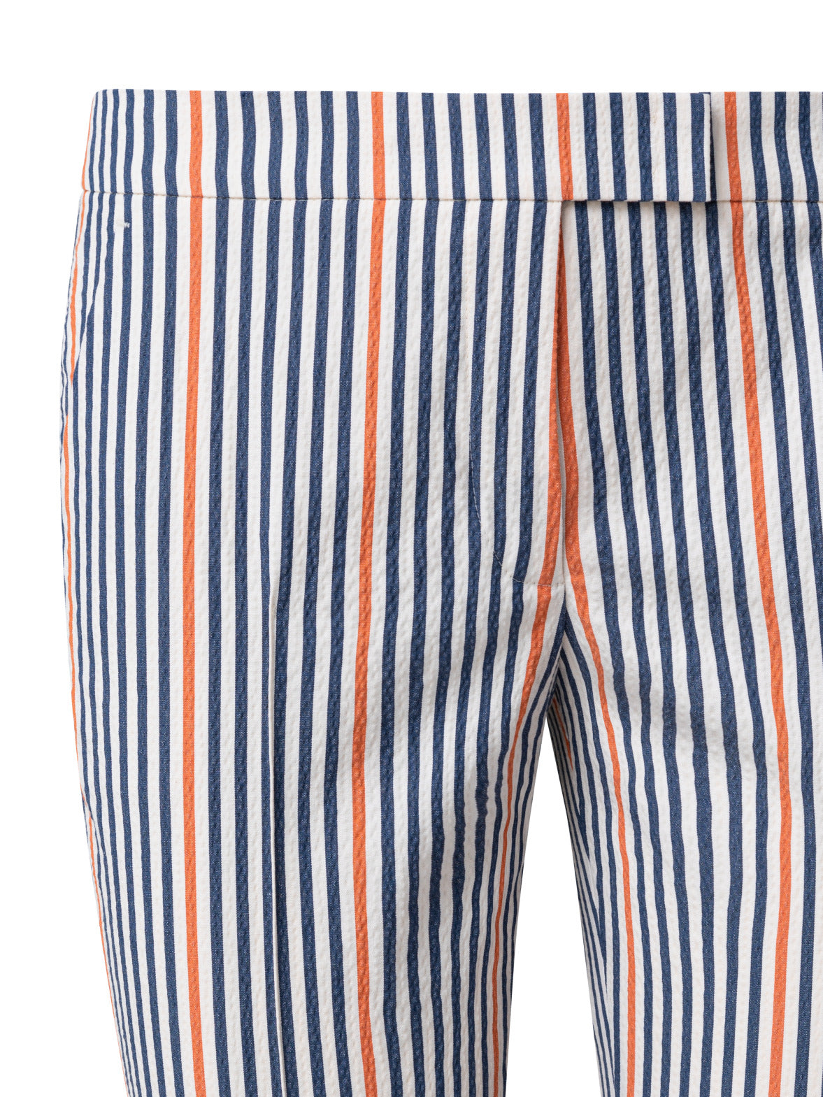 Frankie, pant, cotton gabardine stretch