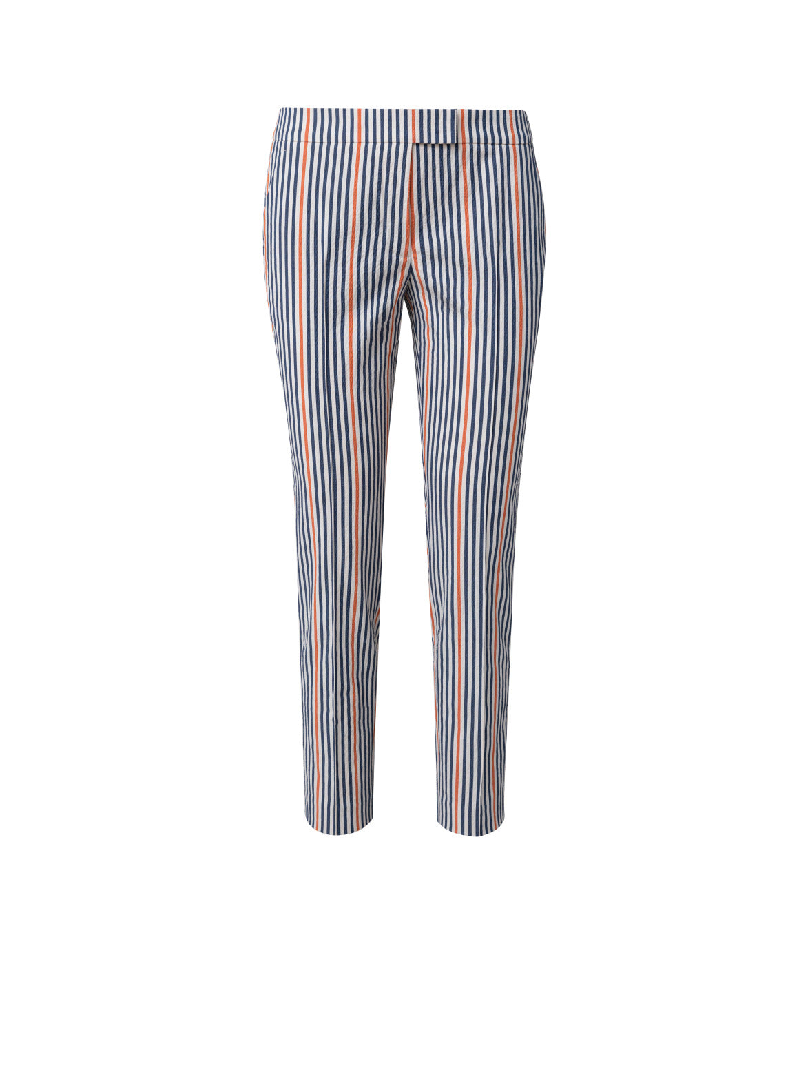 Frankie, pant, cotton gabardine stretch
