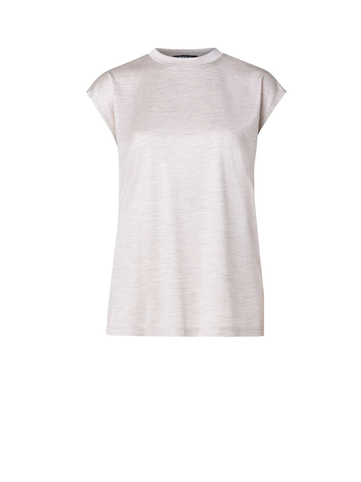 Silk Jersey T-Shirt