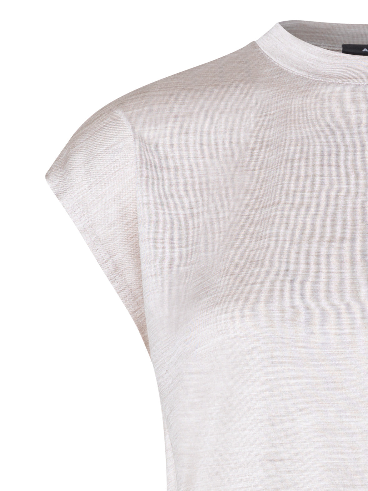 Silk Jersey T-Shirt