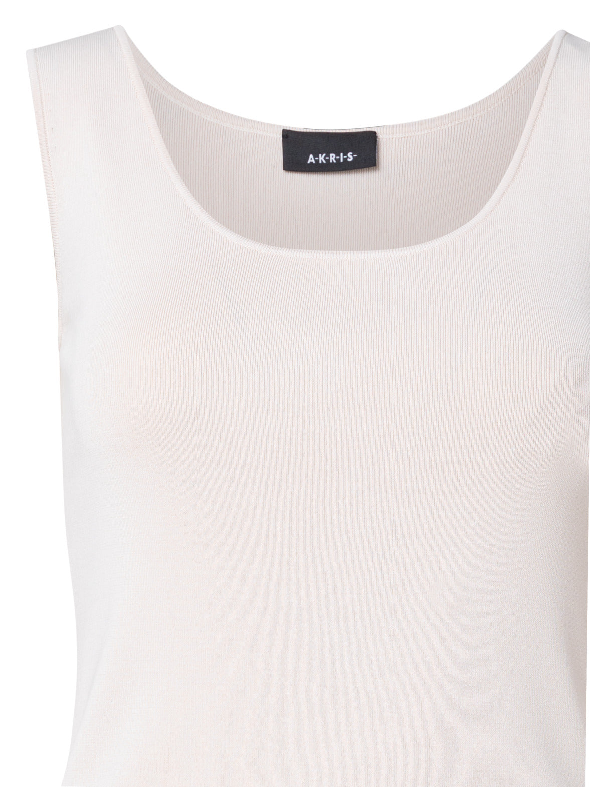 Viscose Stretch Knit Tank