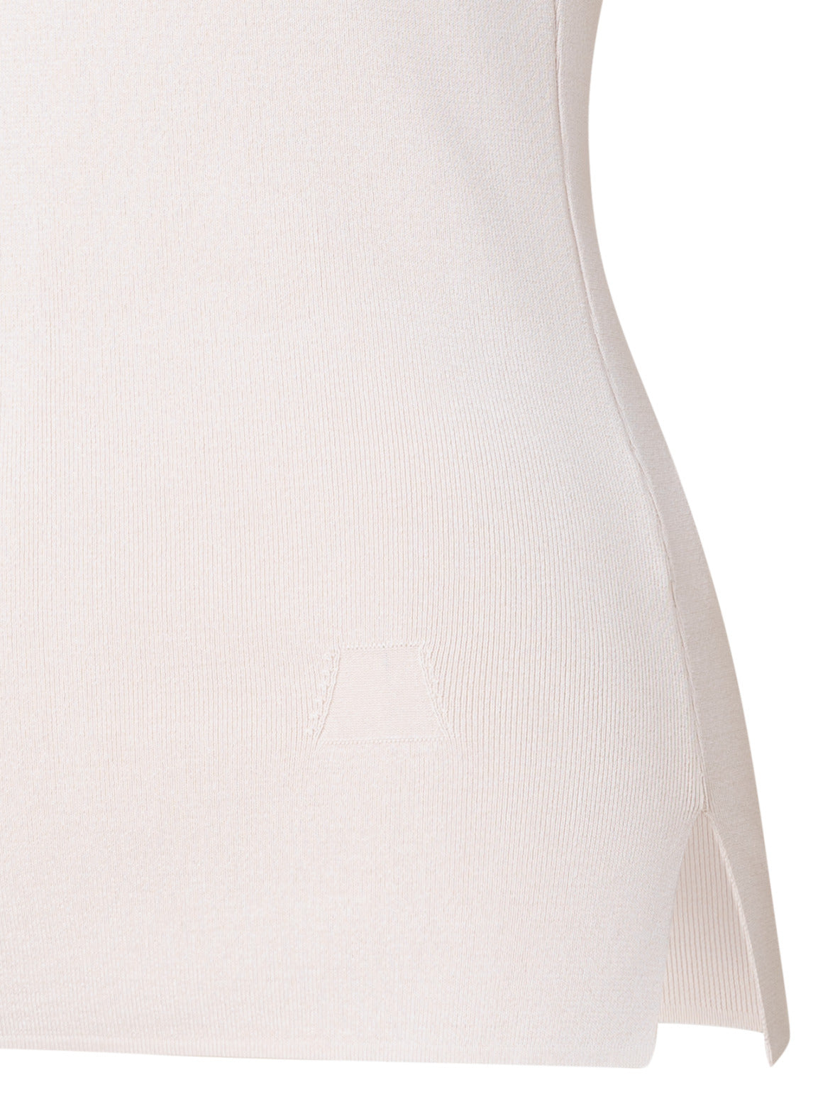 Viscose Stretch Knit Tank