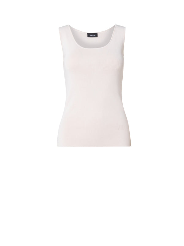 Viscose Stretch Knit Tank