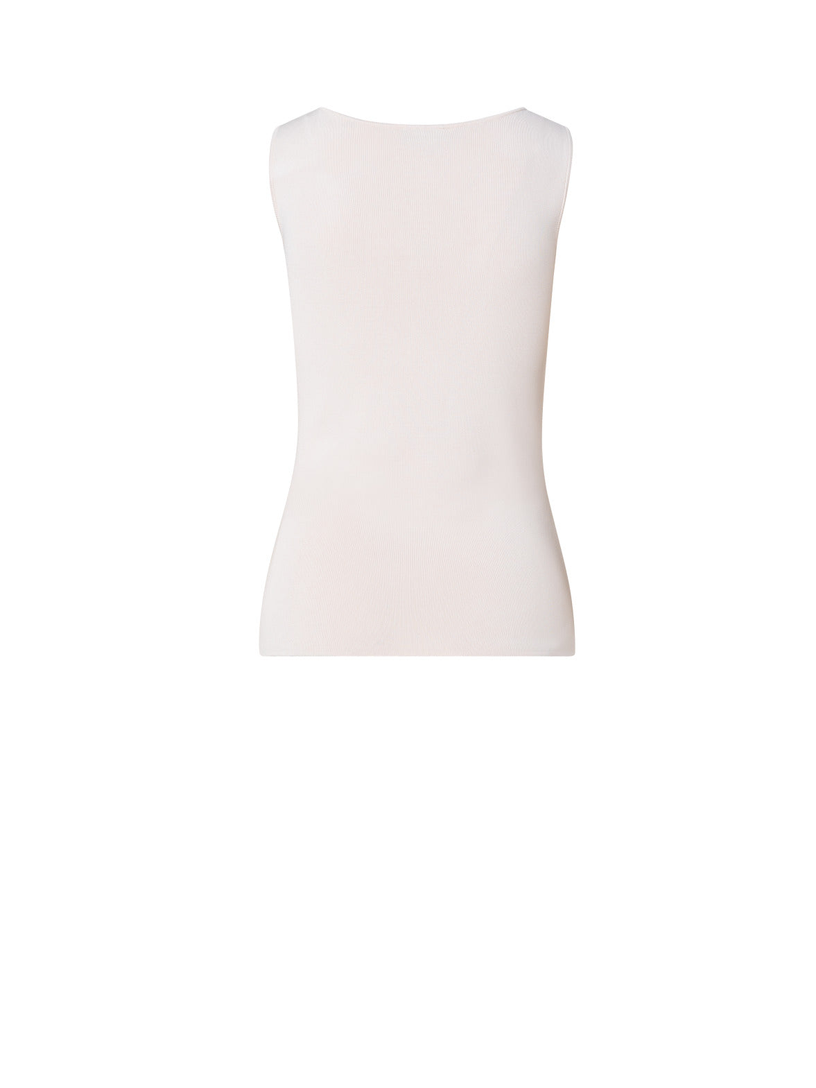 Viscose Stretch Knit Tank