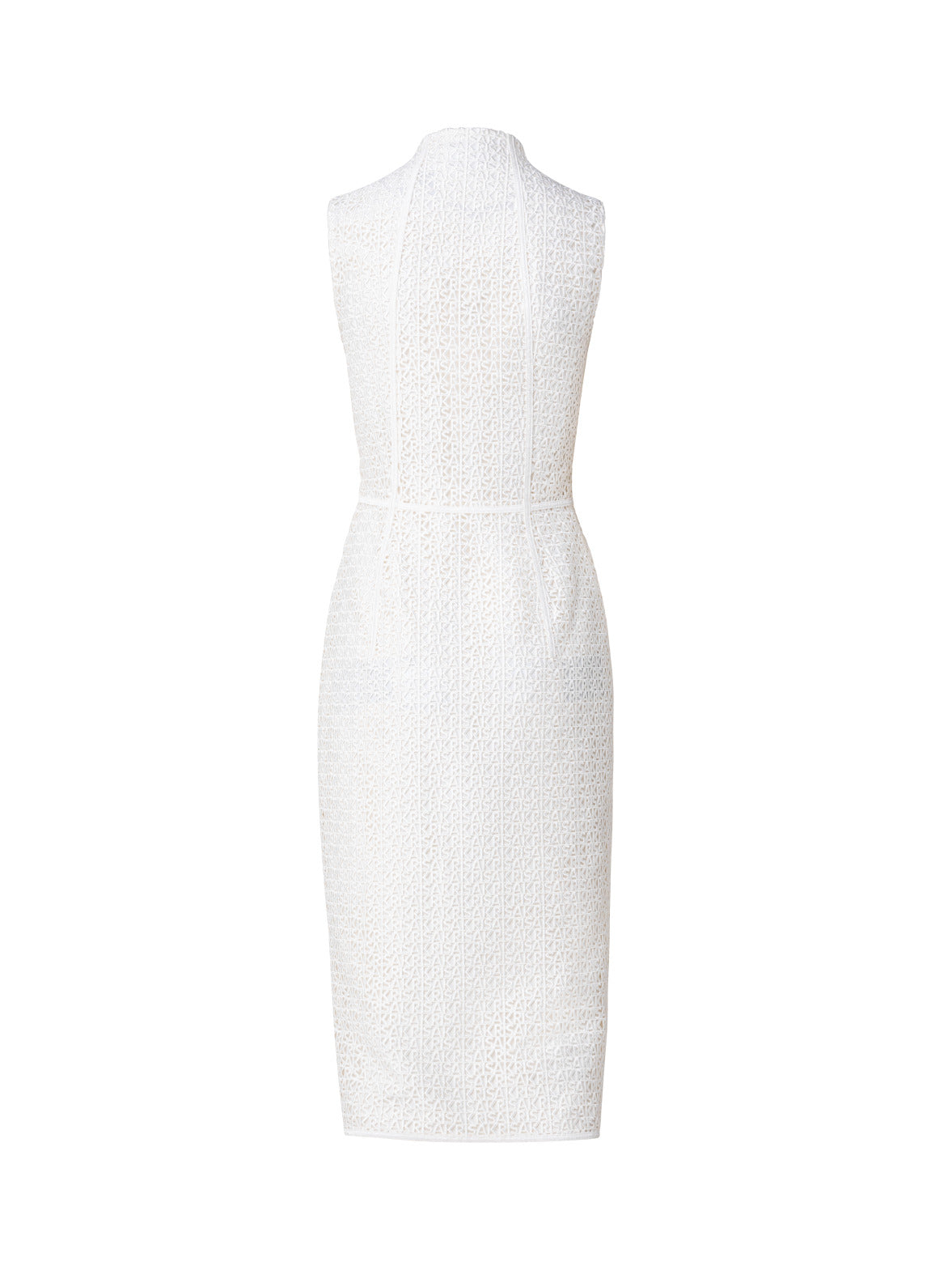 Infinite Embroidery Sheath Dress