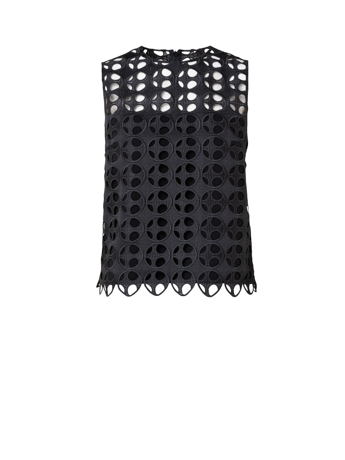 Sleeveless Top