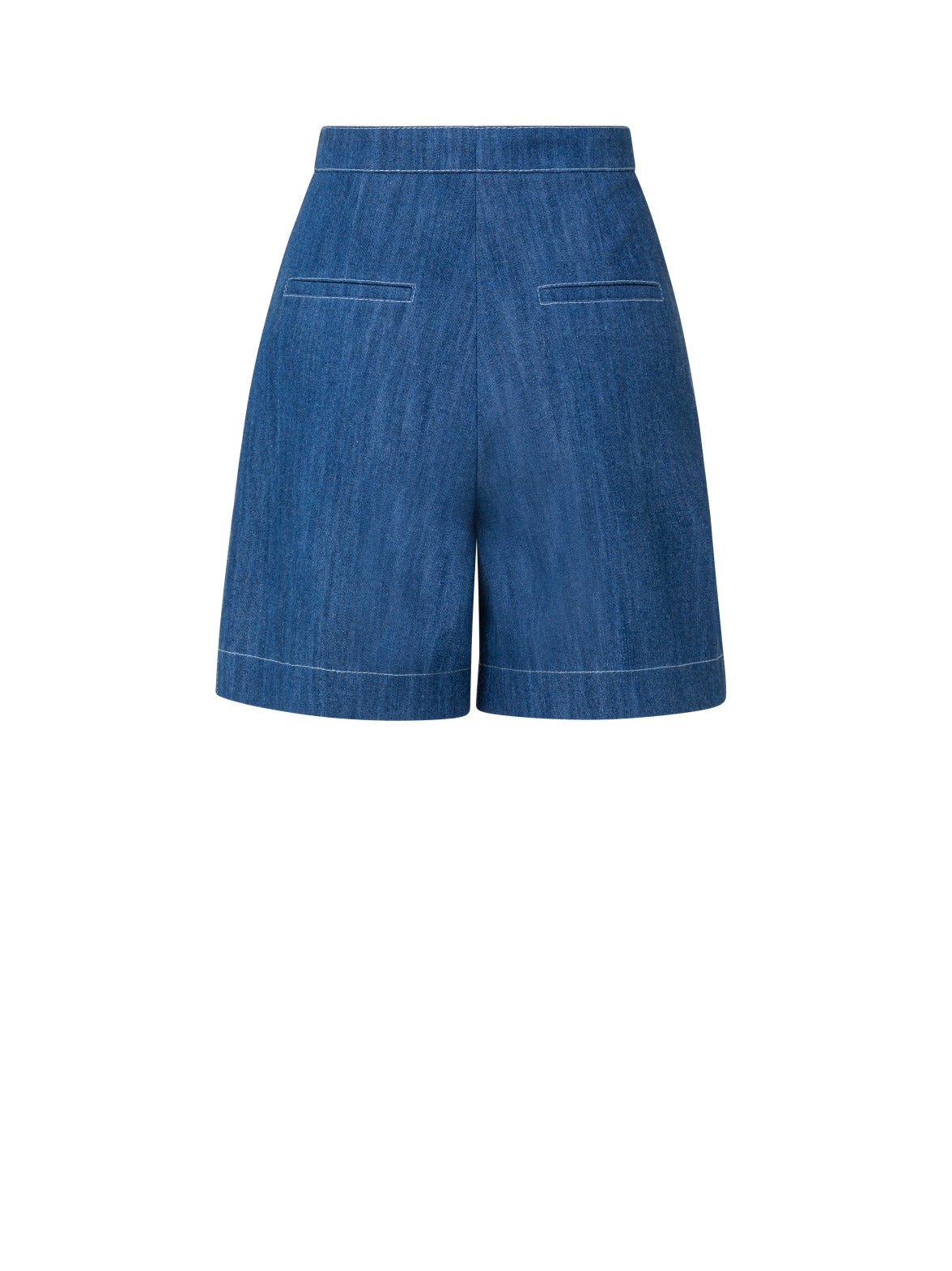 Filia Short In Soft Denim