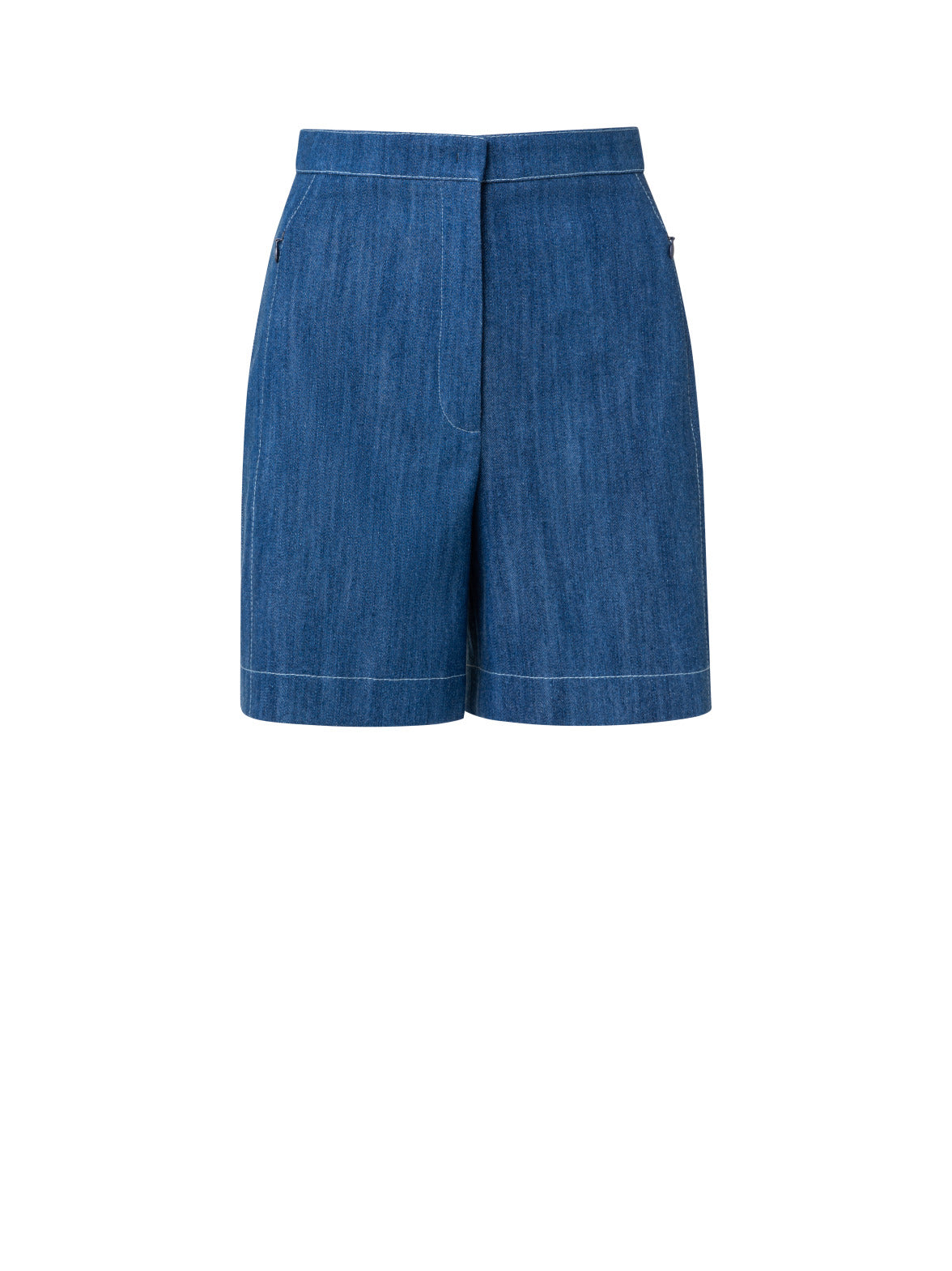 Filia Short In Soft Denim