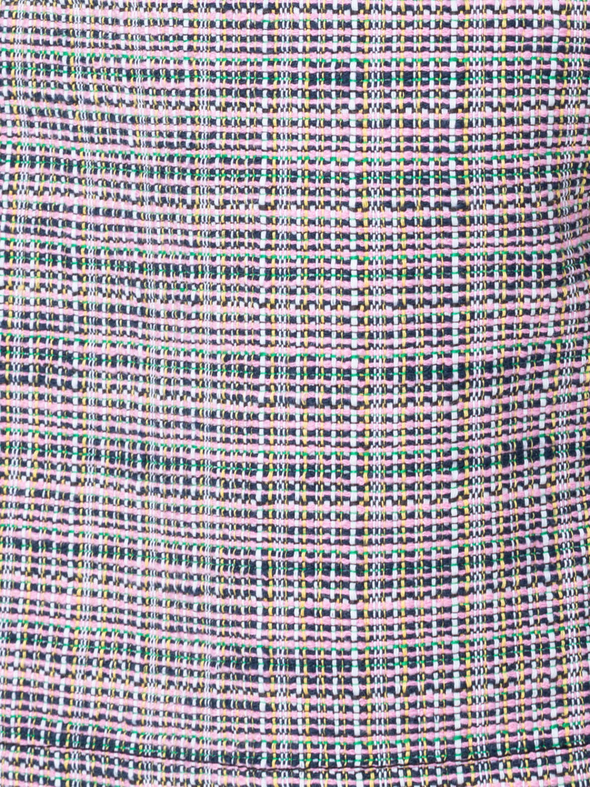 Filia pant - cotton linen tweed short