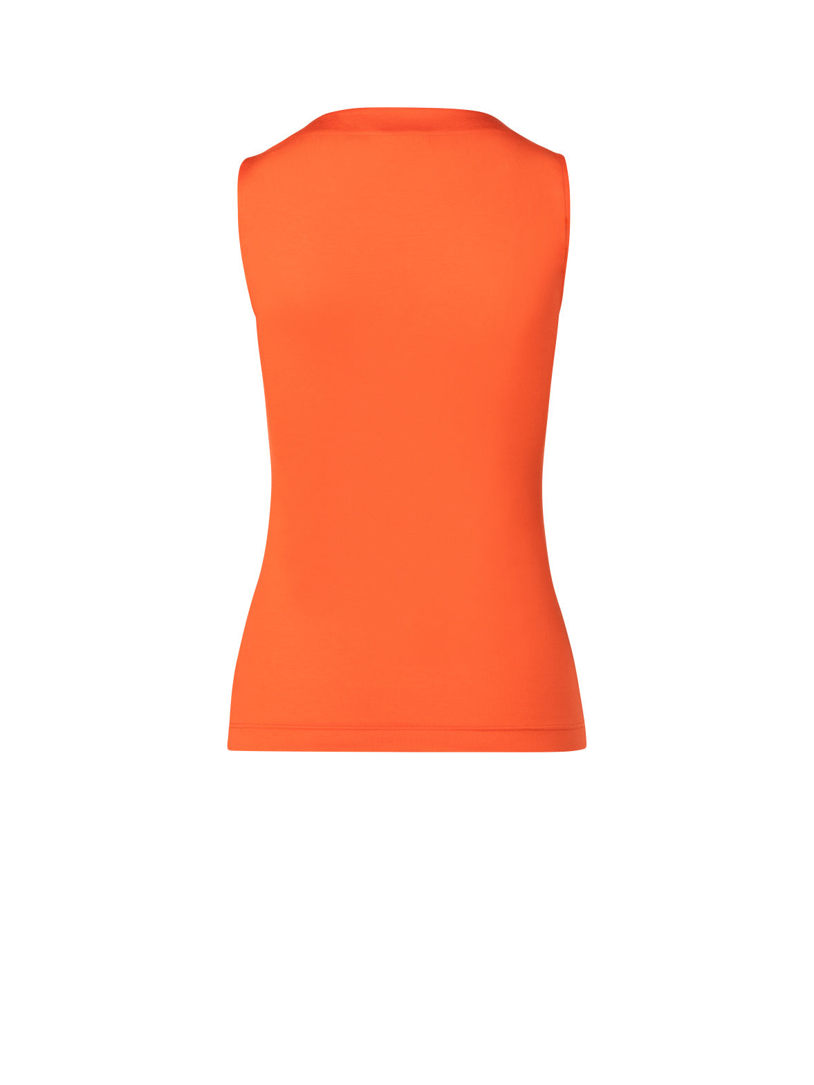 Signature Square Neck Cotton Jersey Top