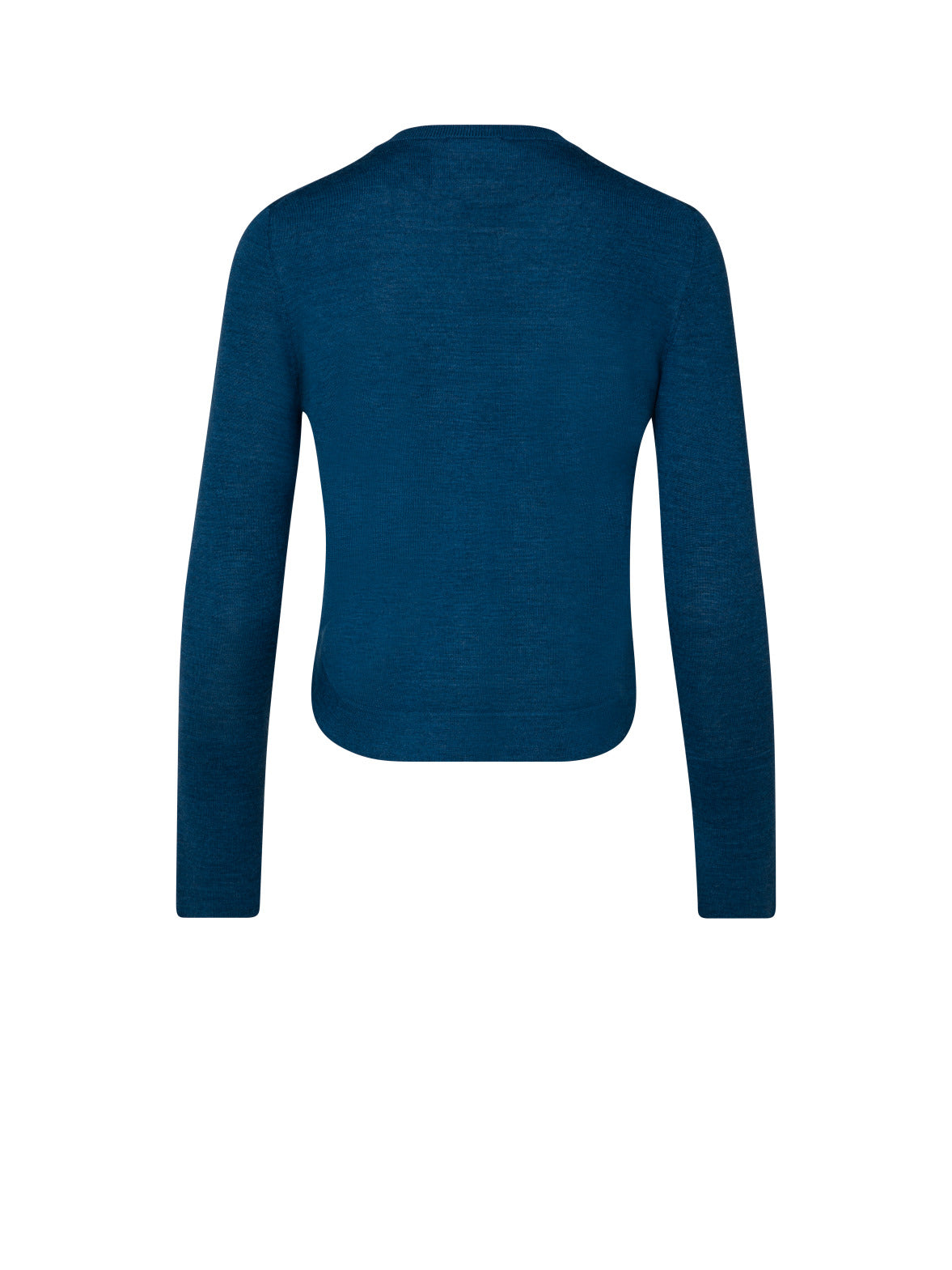 Twin Set Cardigan In Merino Wool