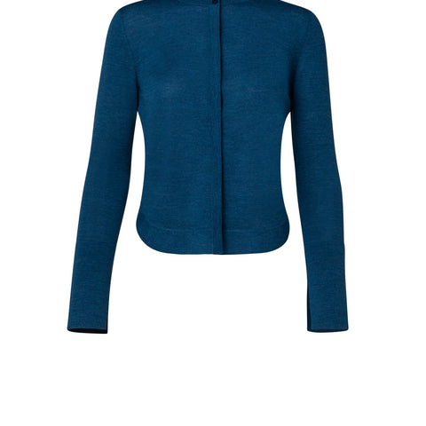 Merino Wool Cardigan