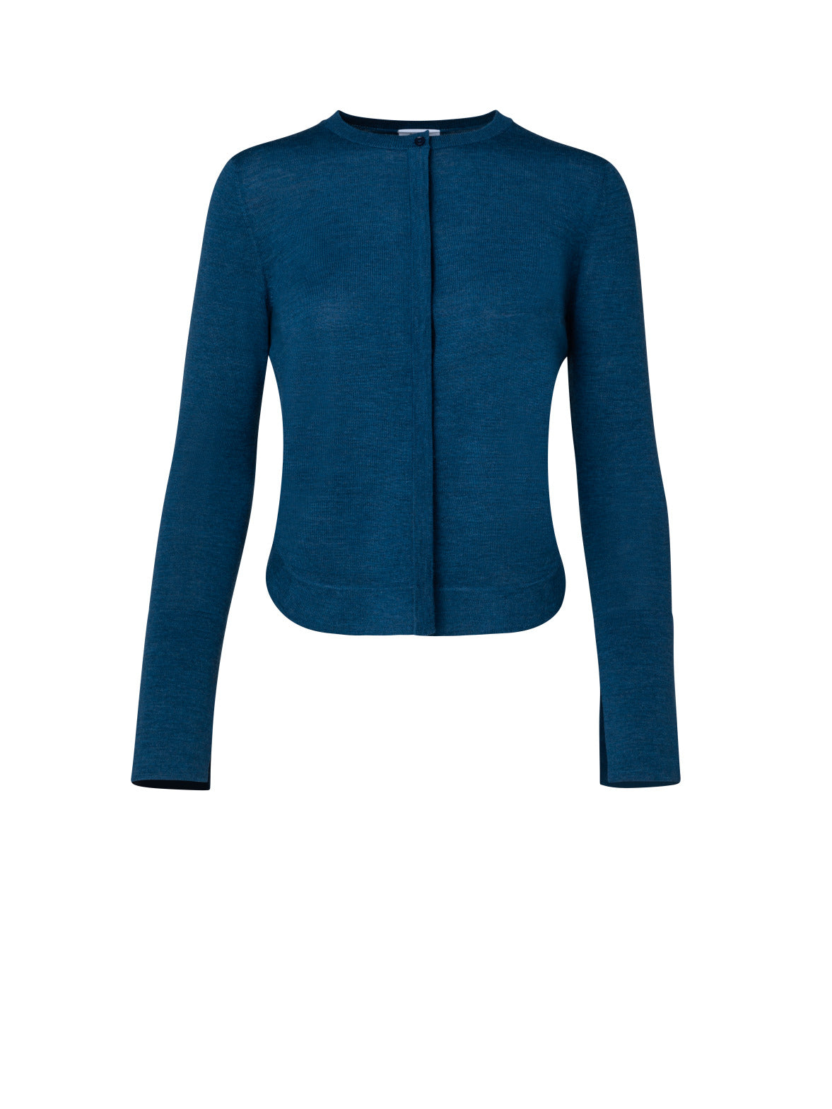 Twin Set Cardigan In Merino Wool