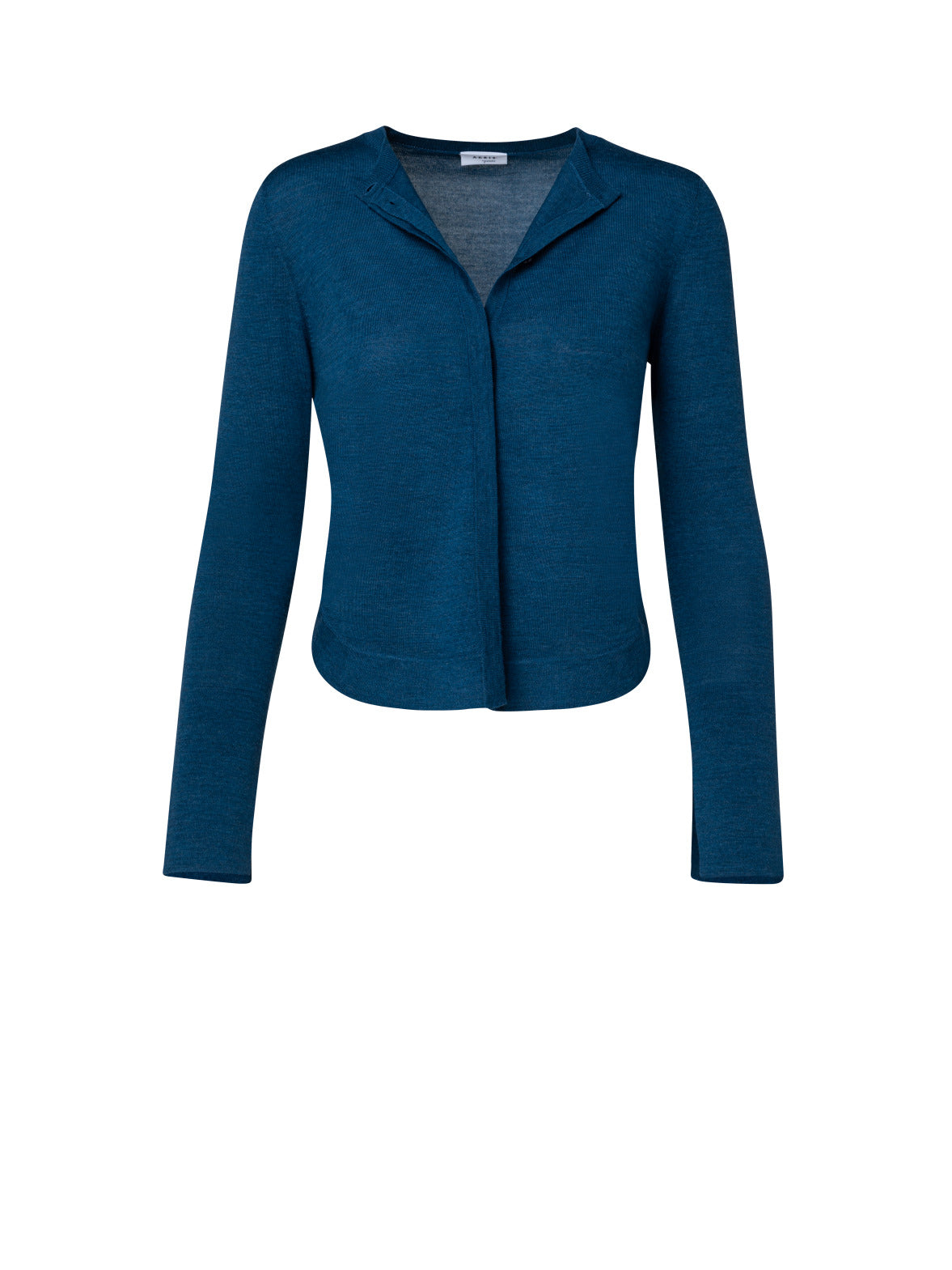 Twin Set Cardigan In Merino Wool