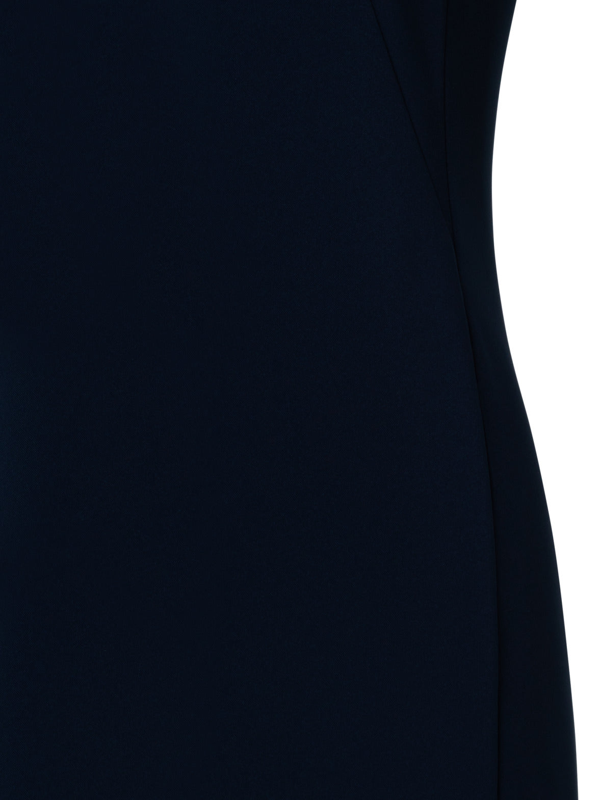Shift Dress With 3d Tropical Leave Application