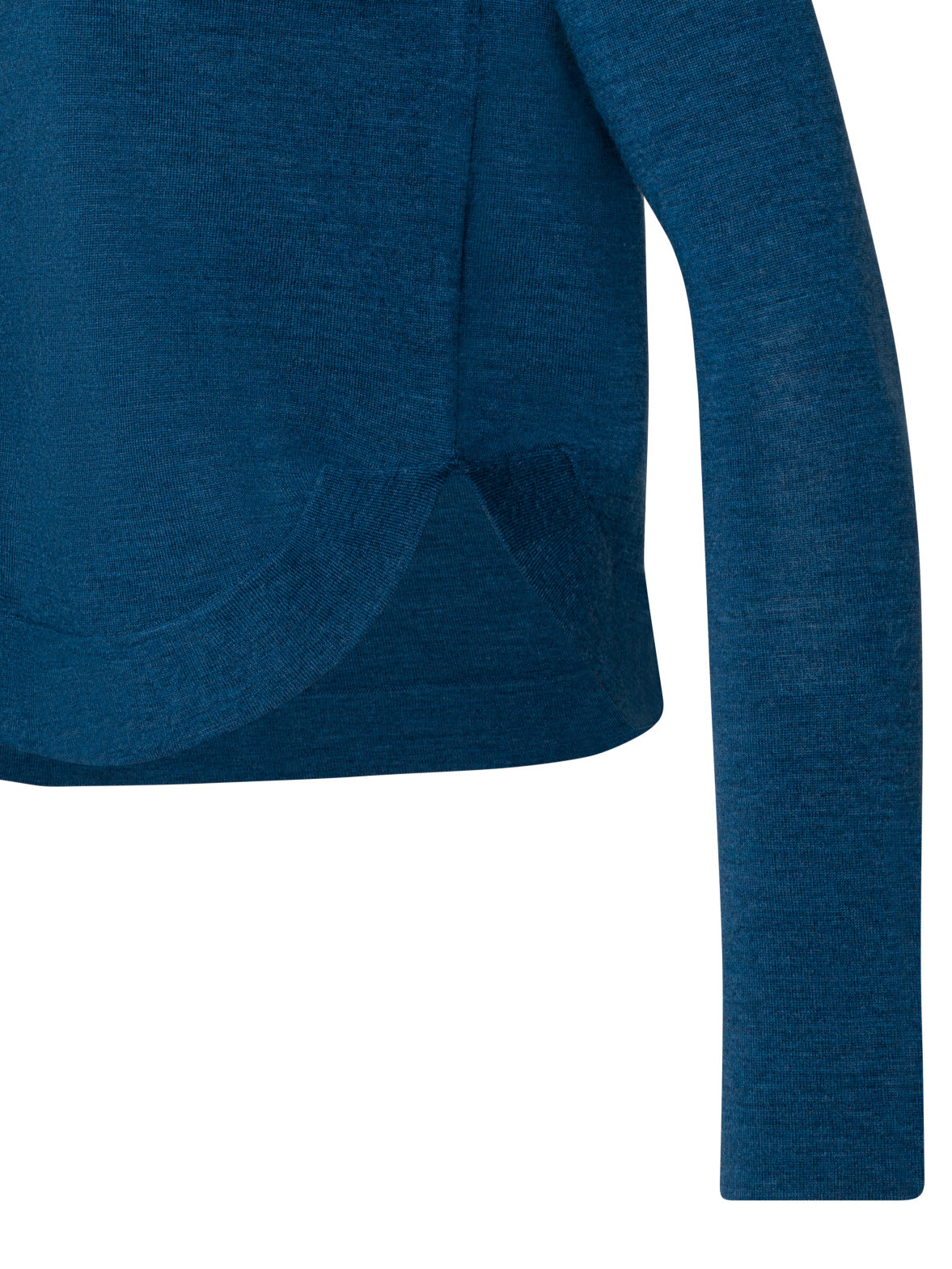 Twin Set Cardigan In Merino Wool
