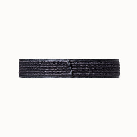 Raffia Belt