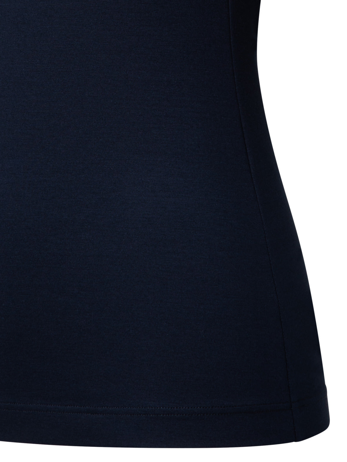 T-Shirt In Cotton Jersey With Stripes Lace Sleeve