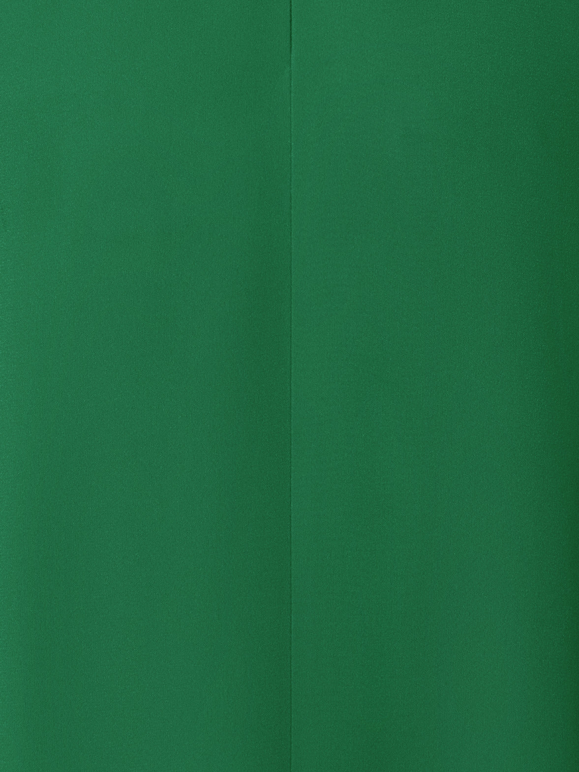 Envers Satin Gown - green