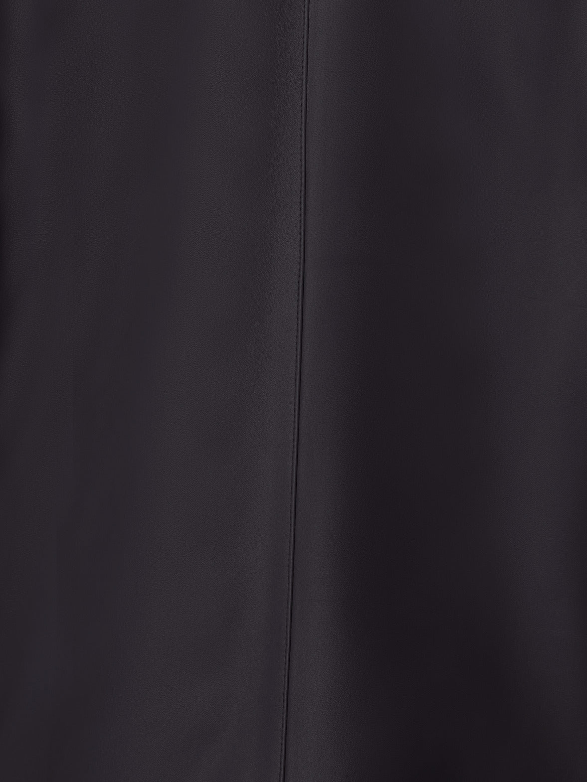 Lambskin Leather Jacket - black