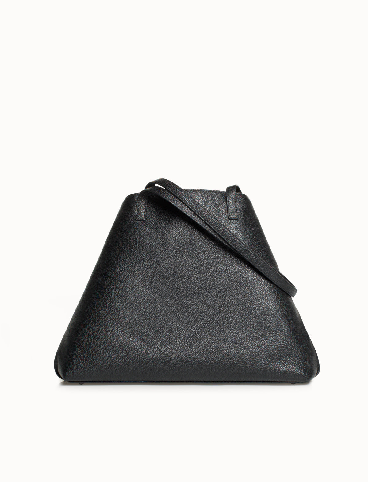 Mittelgrosse Schultertasche mit Fransen - Bunt