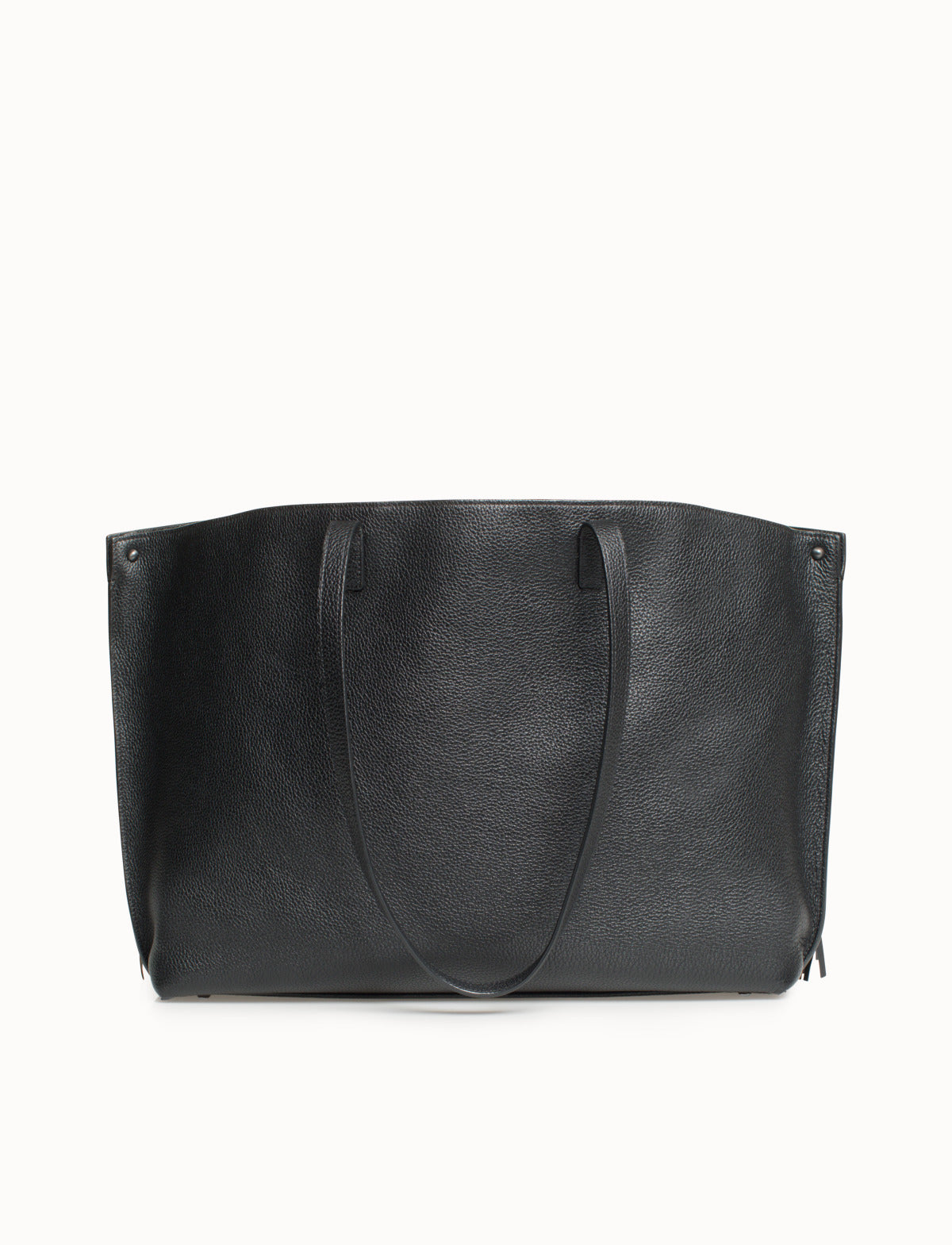 Mittelgrosse Schultertasche mit Fransen - Bunt