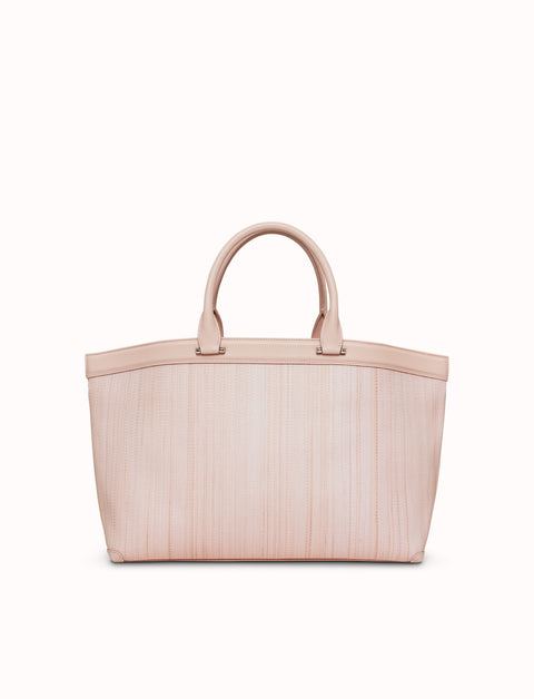 Ai Small Top Handle Tote